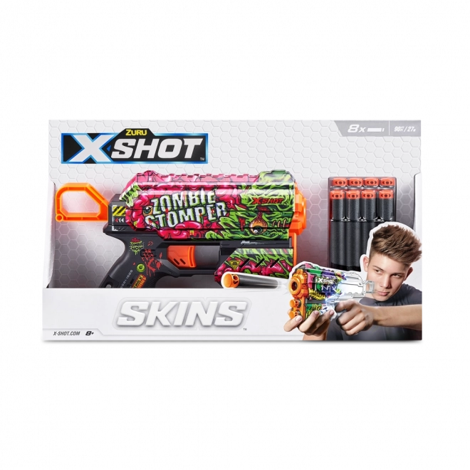 X-SHOT Skins Flux Blaster
