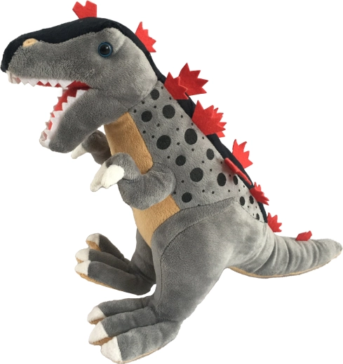 Plysdyr tyrannosaurus 28 cm