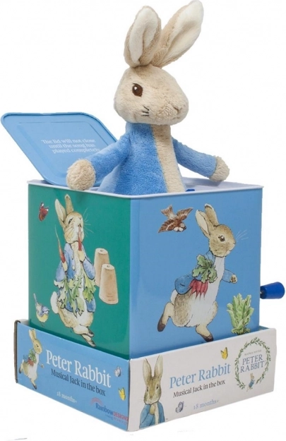 Magic Box - Peter Rabbit