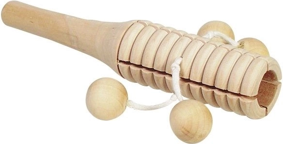 Blocco acustico con quattro palline