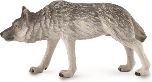 Collecta running wolf