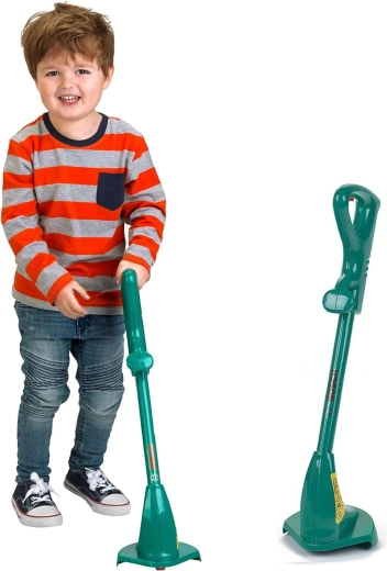 BOSCH Kids' String Trimmer with Sound
