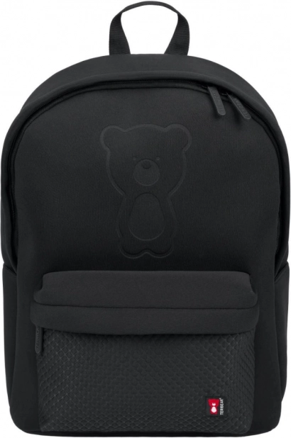 BAAGL TERIBEAR neoprene backpack 26 l black