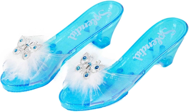 Winter Kingdom Slippers for Princess