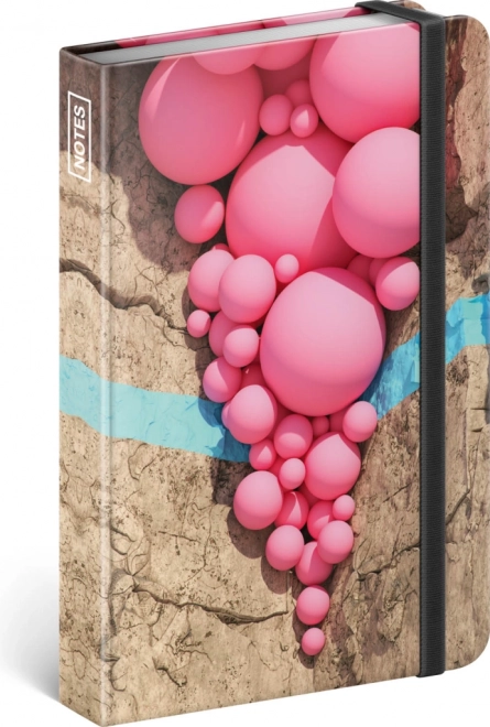 Stilski črtni zvezek Filipa Hodasa