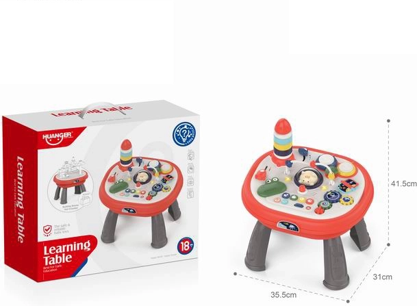 Interactive Table – Marble Run for Children