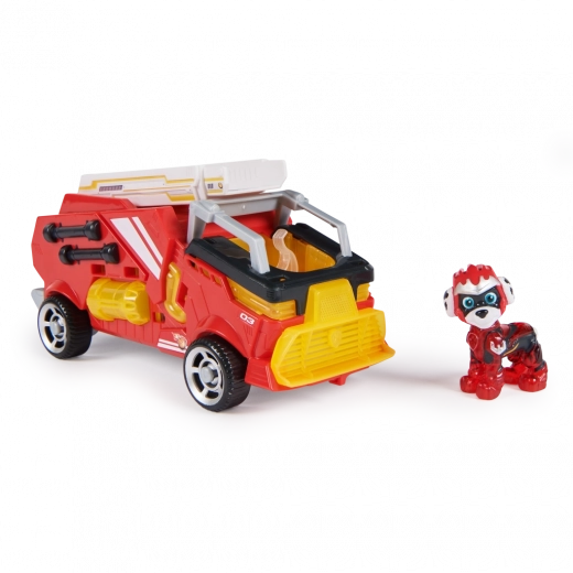 Paw Patrol Il Film 2 veicolo tematico Marshall