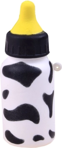 Jouet en mousse en forme de bouteille