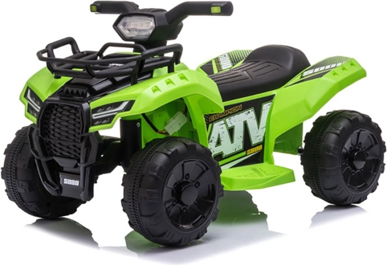 Električni štirikolesnik Baby Mix ATV zelen