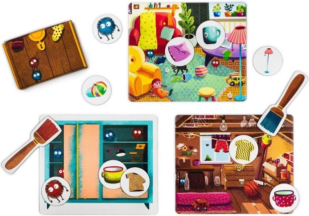 Captain Smart - Andiamo a pulire!