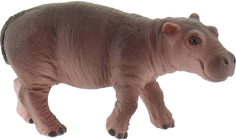 Bullyland Hippo Calf Figurine