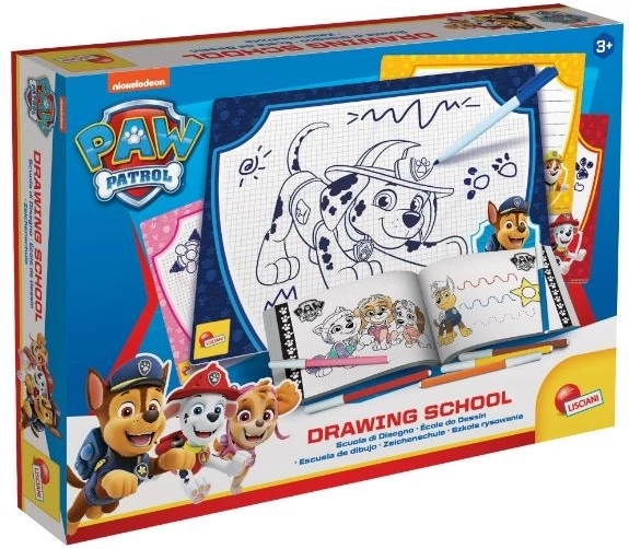 Scuola di disegno – PAW PATROL