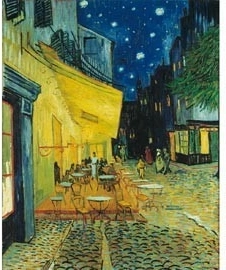 Clementoni puzzle Museum 1000 pièces – VINCENT VAN GOGH