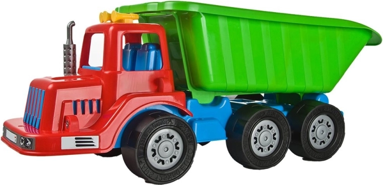 Children’s Tipping Truck BAYO Rambo 80 cm