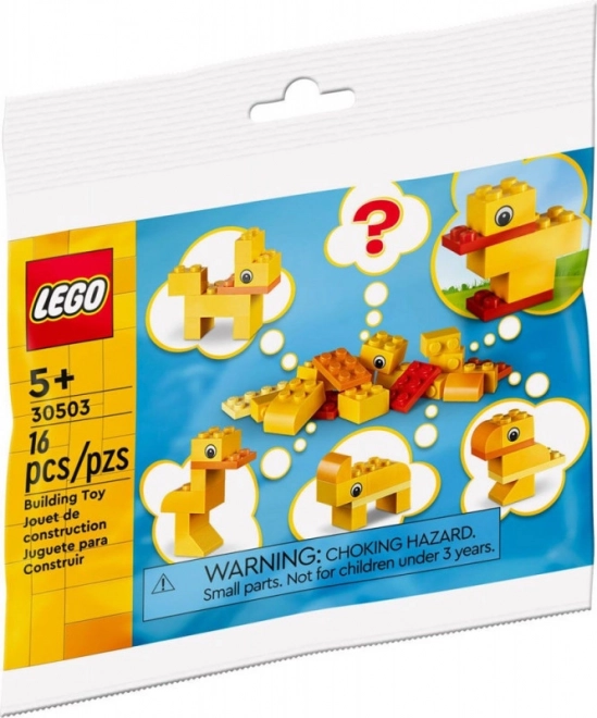 Lego Creator – costruzioni libere animali