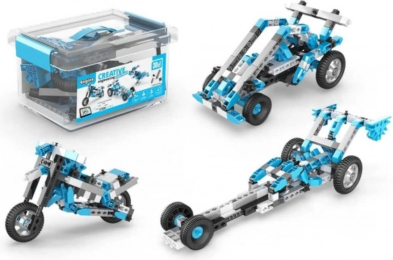 Costruzioni Creative Engino Maker Master 30v1