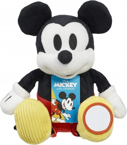 Plišani MICKEY MOUSE Activity 18 cm