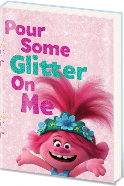 Trol blok A5 z bleščicami