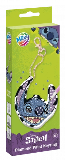 Diamond Painting Keychain Stitch