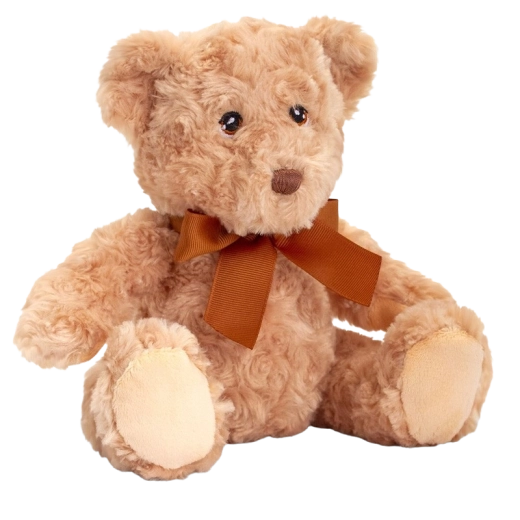Plysset bamse Dougie 20 cm KEEL TOYS
