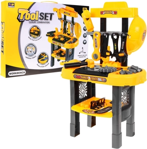 Otroška delavnica z orodjem