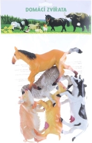 Farm Animals – set of 5 pcs