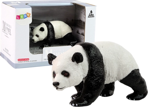 Figura da collezione panda gigante