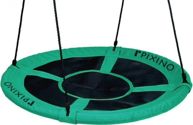 Swing Ring Stork Nest Green 110cm
