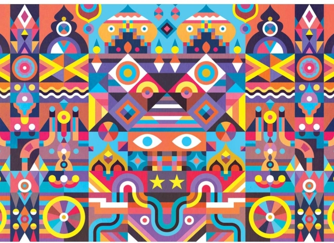 Puzzle Symmetry 1000 pieces