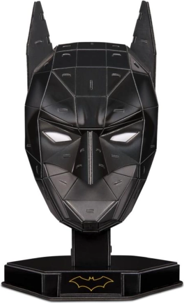 3D-puzzelmasker BATMAN 4D Build voor display