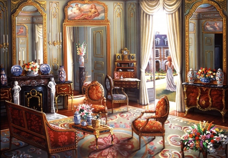 Sestavljanka Trenutki Samote 1000 Kosov