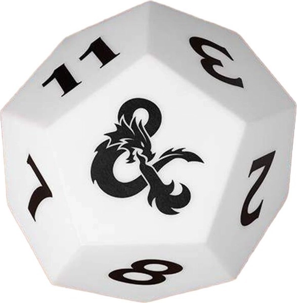 Licenseret LED-lys D12