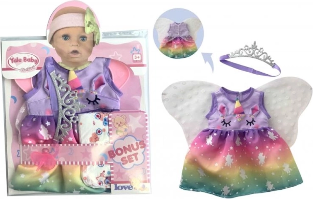 Doll Dresses 40-43 cm