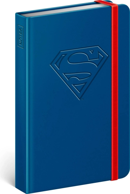 Superman Logo Notebook