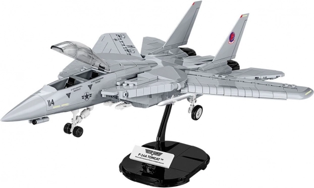 Kit de construction avion F-14A TOMCAT Top Gun 1:48