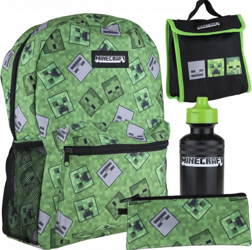 ASTRA 4-piece school set Minecraft