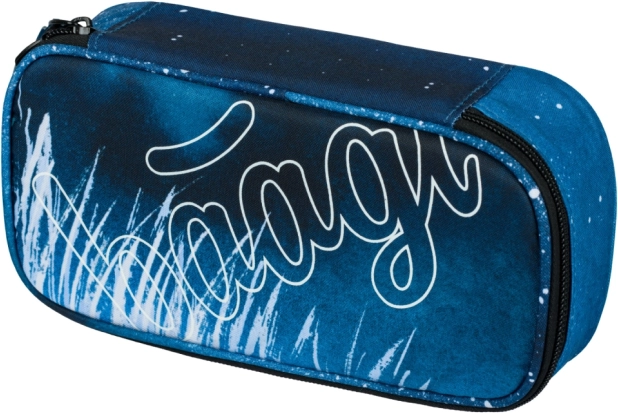 Trousse scolaire étui BAAGL Skate Steel