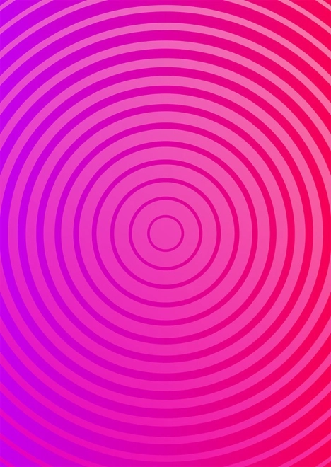 Puzzel Ronde Gradiënt 1000 Stukjes