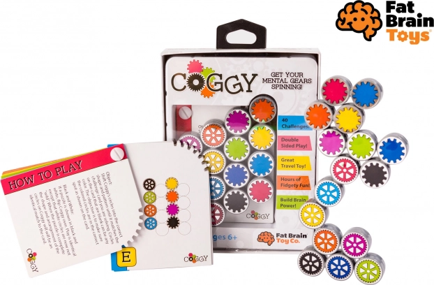 Fat Brain Puzzle Coggy