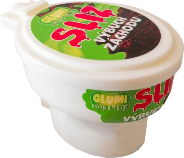 Glumi sluz – izbruh WC-ja