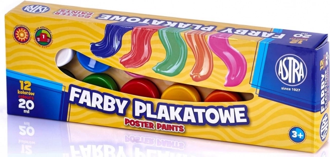 Astra Temperaverf 12x20ml