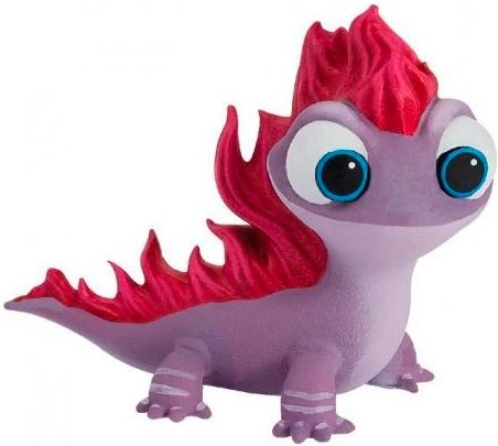 Salamandra di Frozen