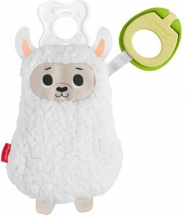 Fisher Price peluche clip per ciuccio