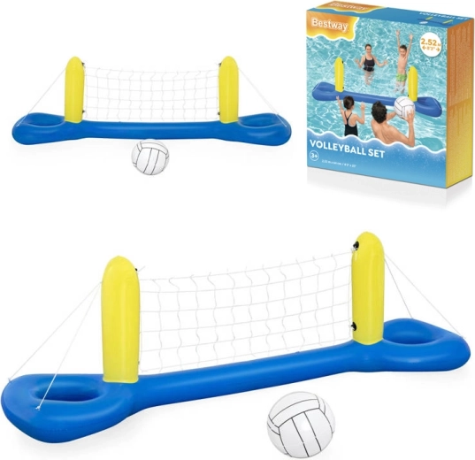 Inflatable Water Volleyball Set with Ball Bestway