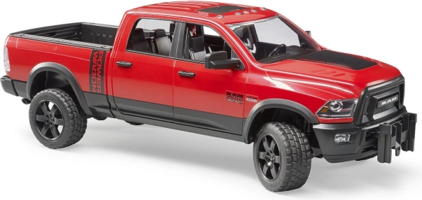 Bruder RAM off-road car model