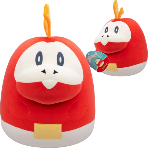 Peluche SQUISHMALLOWS POKÉMON FUECOCO 50 cm