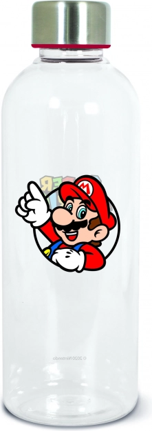 Hydro Bottle 850 ml Super Mario