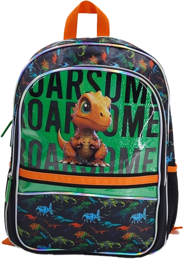 Zaino per bambini Dino 40,5 cm