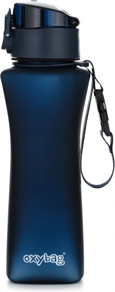 Bouteille d’eau OXY TWiST 550 ml anthracite mat
