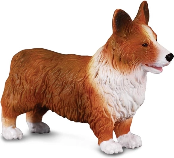 Figurina Welsh Corgi di CollectA